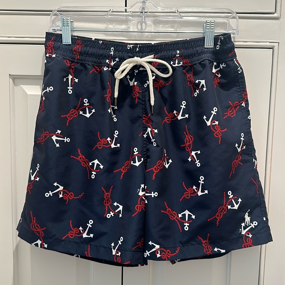 Ralph Lauren Swim Trunks